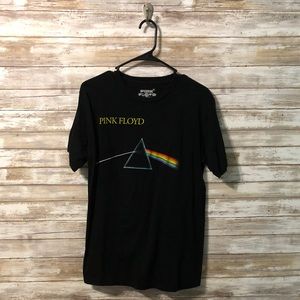 Pink Floyd Dark Side of the Moon black t-shirt